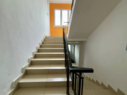 Продам однокомнатную (1-комн.) квартиру, Войсковая ул, 4к10, Краснодар г
