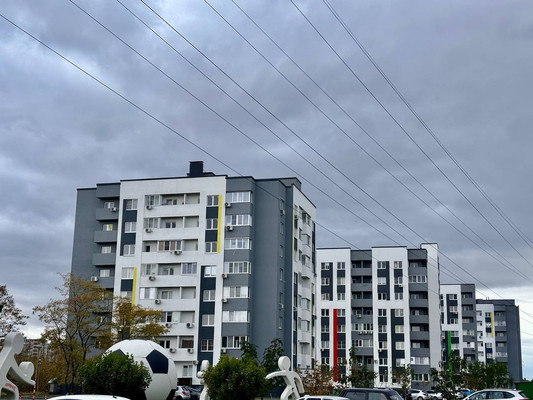 Продам однокомнатную (1-комн.) квартиру, Войсковая ул, 4к10, Краснодар г