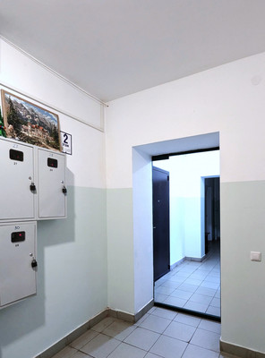 Продам однокомнатную (1-комн.) квартиру, Колхозная ул, 55к4, Услонь д