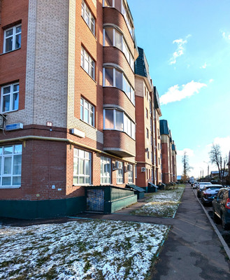 Продам однокомнатную (1-комн.) квартиру, Колхозная ул, 55к4, Услонь д