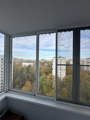 Продам трехкомнатную (3-комн.) квартиру, Кусковская ул, 27к1, Москва г