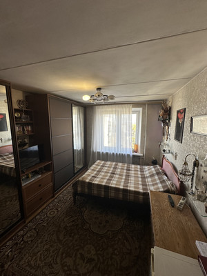 Продам трехкомнатную (3-комн.) квартиру, Кусковская ул, 27к1, Москва г