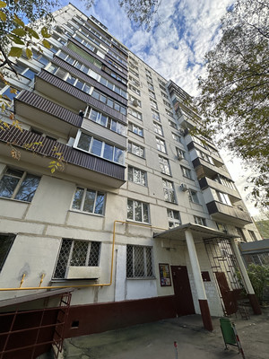 Продам трехкомнатную (3-комн.) квартиру, Кусковская ул, 27к1, Москва г