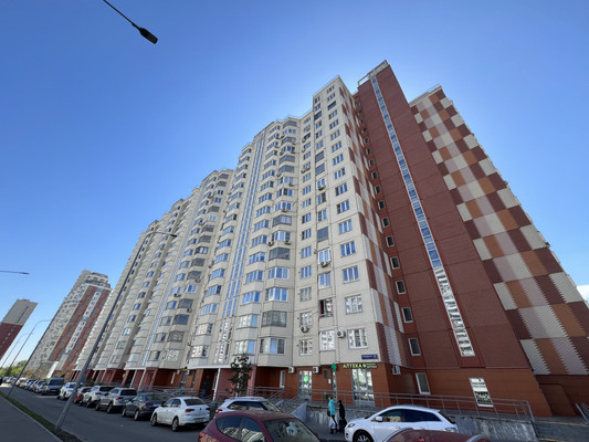 Продам двухкомнатную (2-комн.) квартиру, Покровская ул, 17к3, Москва г