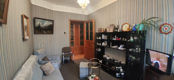 Продам трехкомнатную (3-комн.) квартиру, Астраханская ул, 25/26, Санкт-Петербург г