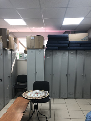 Сдам коммерческое помещение 750 м2, Патриотов пр-кт, 69, Воронеж г