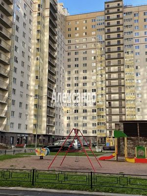 Продам однокомнатную (1-комн.) квартиру, Бабушкина ул, 84к1, Санкт-Петербург г