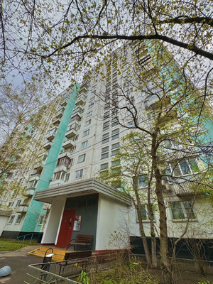 Продам трехкомнатную (3-комн.) квартиру, Генерала Глаголева ул, 30к4, Москва г