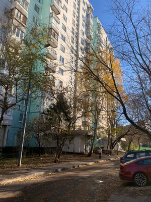 Продам трехкомнатную (3-комн.) квартиру, Генерала Глаголева ул, 30к4, Москва г