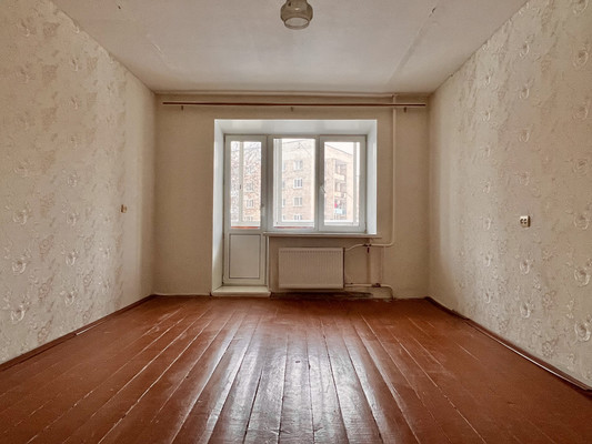 Продам однокомнатную (1-комн.) квартиру, Серебрянский проезд, 19, Пермь г