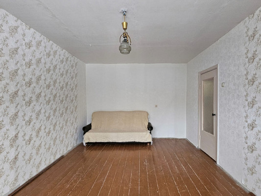 Продам однокомнатную (1-комн.) квартиру, Серебрянский проезд, 19, Пермь г