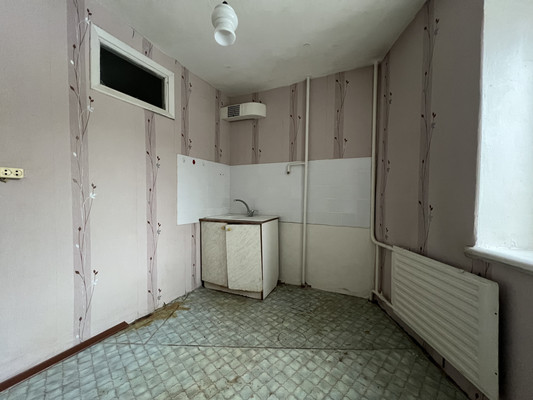 Продам однокомнатную (1-комн.) квартиру, Серебрянский проезд, 19, Пермь г