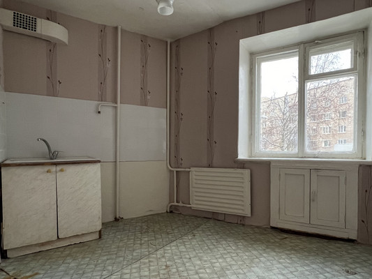 Продам однокомнатную (1-комн.) квартиру, Серебрянский проезд, 19, Пермь г