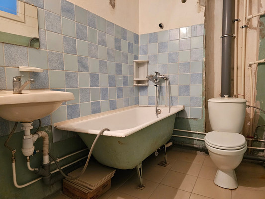 Продам однокомнатную (1-комн.) квартиру, Серебрянский проезд, 19, Пермь г