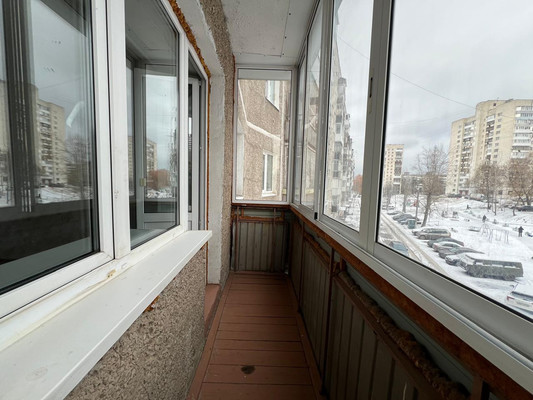 Продам однокомнатную (1-комн.) квартиру, Серебрянский проезд, 19, Пермь г