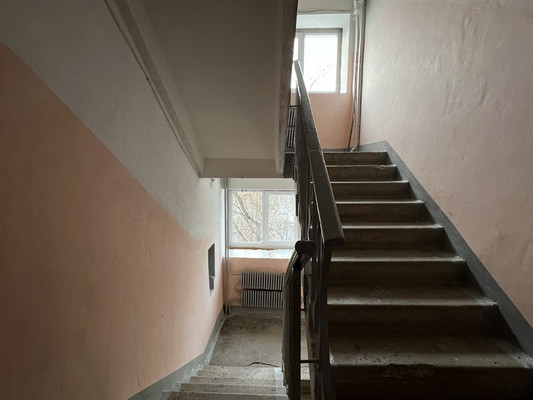 Продам однокомнатную (1-комн.) квартиру, Серебрянский проезд, 19, Пермь г