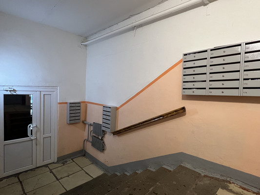 Продам однокомнатную (1-комн.) квартиру, Серебрянский проезд, 19, Пермь г