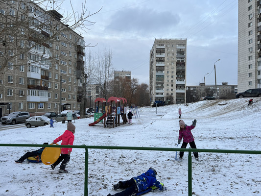 Продам однокомнатную (1-комн.) квартиру, Серебрянский проезд, 19, Пермь г