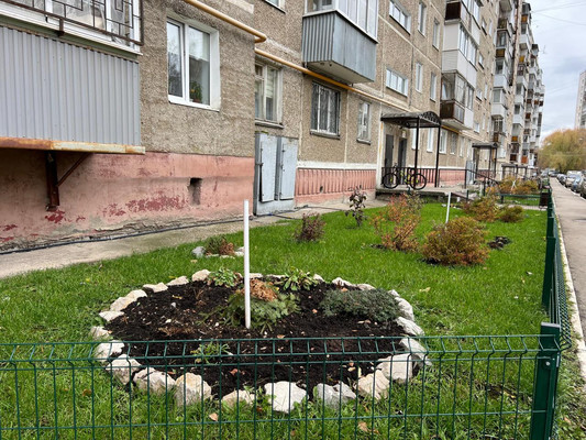 Продам однокомнатную (1-комн.) квартиру, Серебрянский проезд, 19, Пермь г