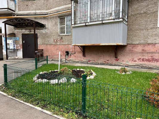 Продам однокомнатную (1-комн.) квартиру, Серебрянский проезд, 19, Пермь г