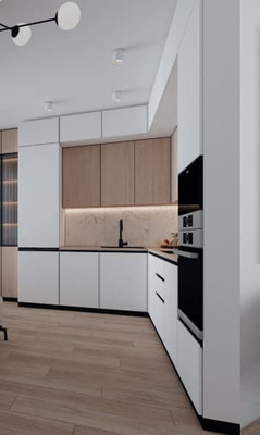 Продам однокомнатную (1-комн.) квартиру, Межсанаторный проезд, 206кК, Анапа г