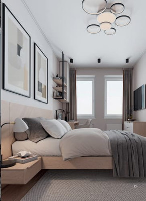 Продам однокомнатную (1-комн.) квартиру, Межсанаторный проезд, 206кК, Анапа г