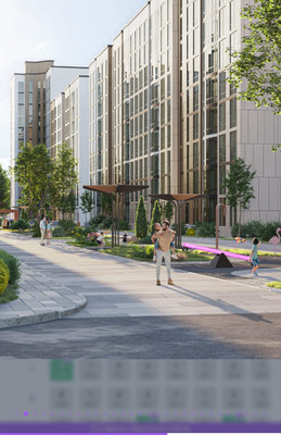 Продам однокомнатную (1-комн.) квартиру, Межсанаторный проезд, 206кК, Анапа г