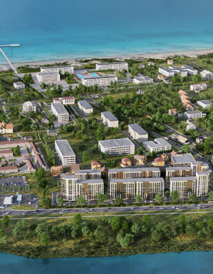 Продам однокомнатную (1-комн.) квартиру, Межсанаторный проезд, 206кК, Анапа г