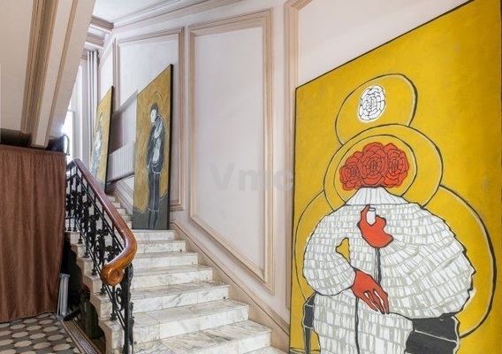 Сдам офисное помещение 130 м2, Романов пер, 3 7, Москва г