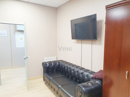 Сдам офисное помещение 400 м2, Романов пер, 2/6 5, Москва г