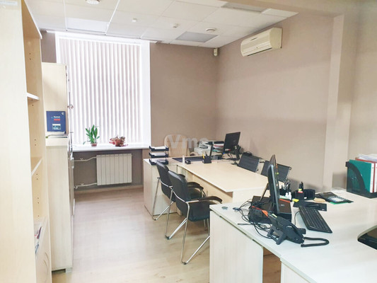 Сдам офисное помещение 400 м2, Романов пер, 2/6 5, Москва г
