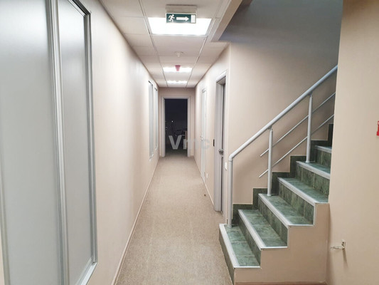 Сдам офисное помещение 400 м2, Романов пер, 2/6 5, Москва г