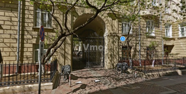 Сдам офисное помещение 400 м2, Романов пер, 2/6 5, Москва г