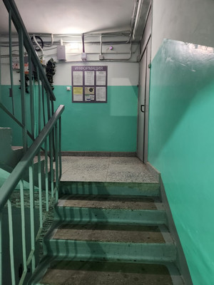 Продам трехкомнатную (3-комн.) квартиру, Старостина ул, 35, Мурманск г