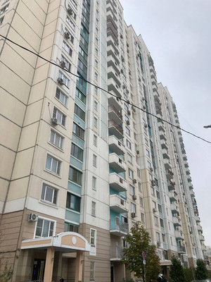 Сдам трехкомнатную (3-комн.) квартиру, Окская ул, 5к3, Москва г