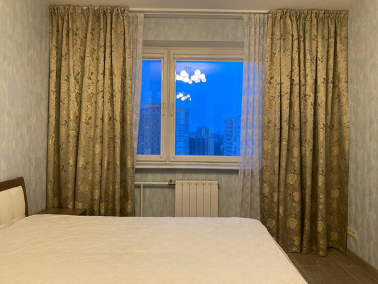 Сдам трехкомнатную (3-комн.) квартиру, Окская ул, 5к3, Москва г