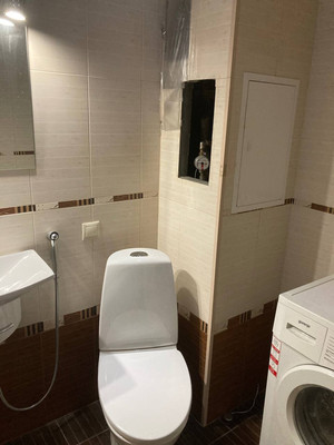 Сдам трехкомнатную (3-комн.) квартиру, Окская ул, 5к3, Москва г