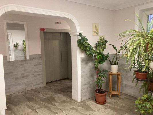 Сдам трехкомнатную (3-комн.) квартиру, Окская ул, 5к3, Москва г