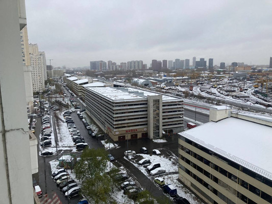 Сдам трехкомнатную (3-комн.) квартиру, Окская ул, 5к3, Москва г