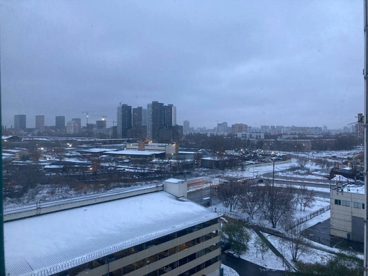 Сдам трехкомнатную (3-комн.) квартиру, Окская ул, 5к3, Москва г