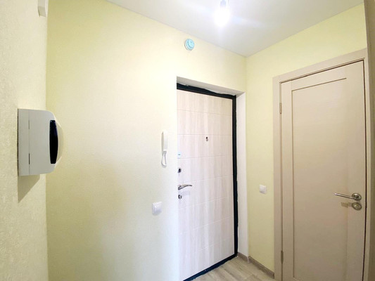 Продам однокомнатную (1-комн.) квартиру, Ревунова ул, 4, Пенза г