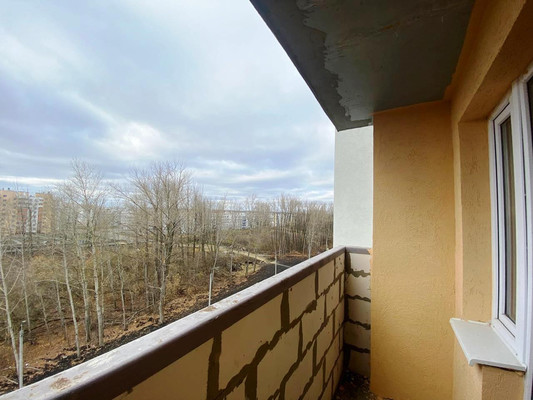 Продам однокомнатную (1-комн.) квартиру, Ревунова ул, 4, Пенза г