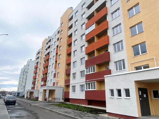 Продам однокомнатную (1-комн.) квартиру, Ревунова ул, 4, Пенза г