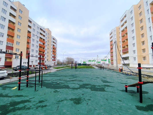 Продам однокомнатную (1-комн.) квартиру, Ревунова ул, 4, Пенза г