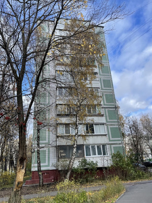 Продам трехкомнатную (3-комн.) квартиру, Пестеля ул, 2, Москва г