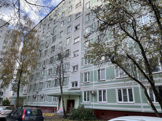 Продам трехкомнатную (3-комн.) квартиру, Пестеля ул, 2, Москва г