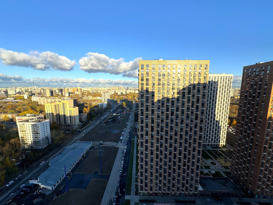 Продам трехкомнатную (3-комн.) квартиру, Кронштадтский б-р, , 6к2, Москва г