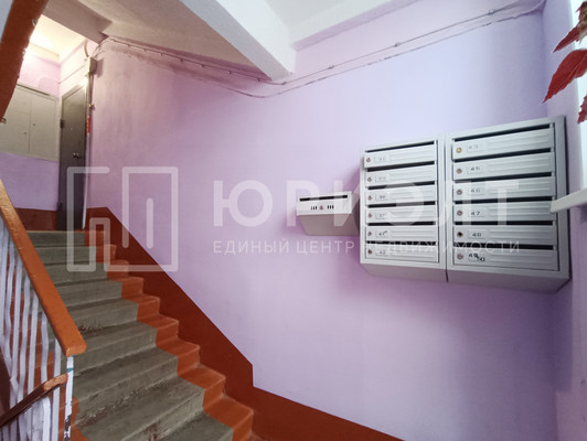 Продам комнату в 2-комн. квартире, Жданова ул, 29, Нижний Тагил г