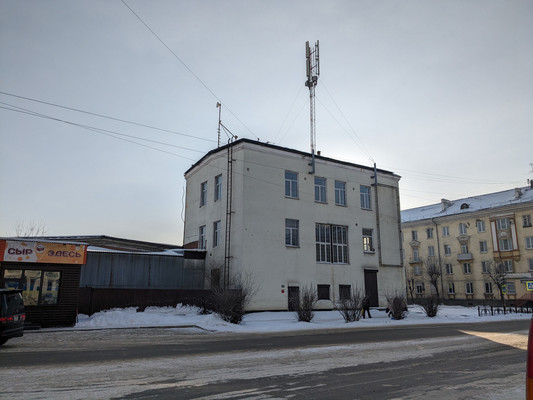 Продам коммерческое помещение 617 м2, Карла Маркса пр-кт, Ангарск г