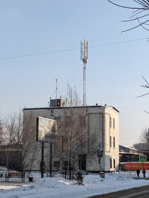 Продам коммерческое помещение 617 м2, Карла Маркса пр-кт, Ангарск г